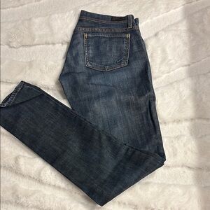 Citizens Of Humanity Blue Skinny Jeans